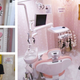 Image for article titled Hello Dentist. Tokyo Gets the Pinkest and Cutest Clinic on Earth.